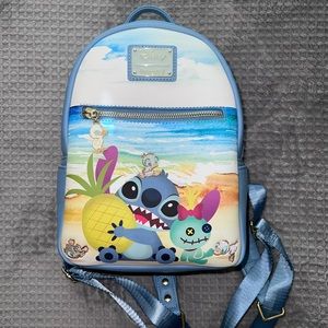 Stitch Loungefly Backpack